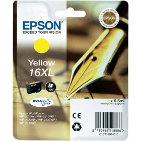 Kasetė Epson 16XL Y T1634 OEM