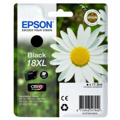 Kasetė Epson 18XL BK T1811 XL OEM 