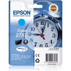 Epson 27XL T2712 rašalinė kasetė mėlyna – originali