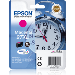 Epson 27XL T2713 rašalinė kasetė raudona – originali