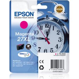 Epson 27XL T2713 rašalinė kasetė raudona – originali