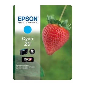Kasetė Epson 29 C (C13T29824012), mėlyna – Originali