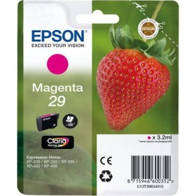 Kasetė Epson 29 M (C13T29834012), raudona – Originali