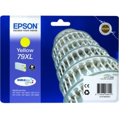 Kasetė Epson 79XL Y (T7904) – Originali