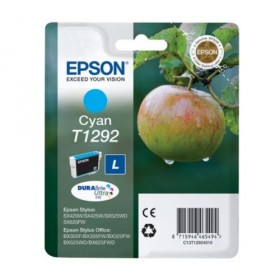 Kasetė Epson T1292 L C (C13T12924012), mėlyna – Originali