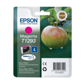 Kasetė Epson T1293 (C13T12934012) raudona – Originali