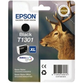 Kasetė Epson T1301 (C13T13014012) juoda – Originali