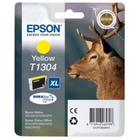 Kasetė Epson T1304 XL Y (C13T13044012), geltona – Originali