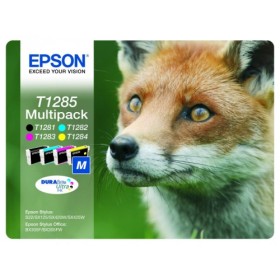 Epson T1285 kasečių rinkinys (C13T12854012) – Originalus