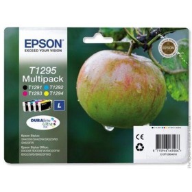 Epson T1295 (C13T12954012) kasečių rinkinys – Originalus