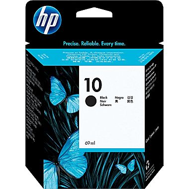 Kasetė HP 10BK (C4844A) OEM