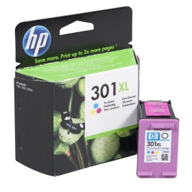 Kasetė HP 301XL (CH564EE) spalvota– Originali