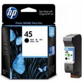 Kasetė HP 45, 51645A – originali Kasetė HP 45, 51645A – originali