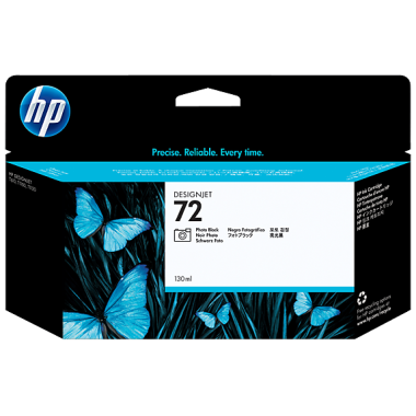 Kasetė HP 72 Photo Black C9370A – Originali