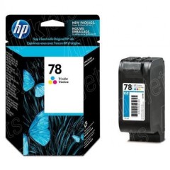 Kasetė HP 78, C6578D OEM (450 k.)