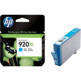 Kasetė HP 920XL C (CD972AE) OEM