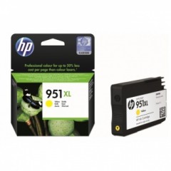 Kasetė HP 951XL Y (CN048AE) – Originali Kasetė HP 951XL Y (CN048AE) – Originali
