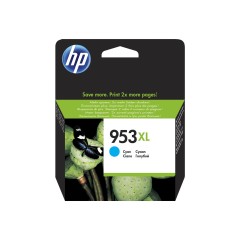 Kasetė HP 953XL C (F6U16AE) – Originali Kasetė HP 953XL C (F6U16AE) – Originali