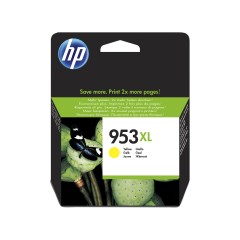 Kasetė HP 953XL Y (F6U18AE) – Originali Kasetė HP 953XL Y (F6U18AE) – Originali