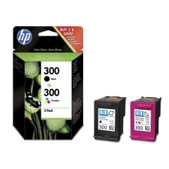 HP 300 kasečių rinkinys (CN637EE) – Originalus HP 300 kasečių rinkinys (CN637EE) – Originalus