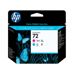 Kasetės galvutė HP 72 C9383A (M; C) OEM