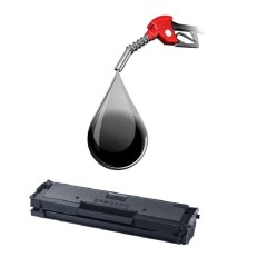 Samsung MLT-D101S tonerio kasetės pildymas
