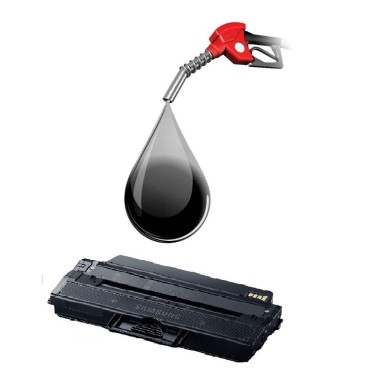Samsung MLT-D116L tonerio kasetės pildymas Samsung MLT-D116L tonerio kasetės pildymas