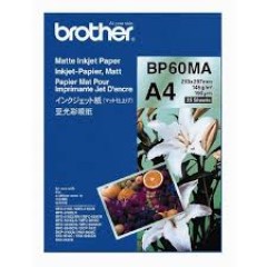 Foto popierius Brother BP60MA Matte A4