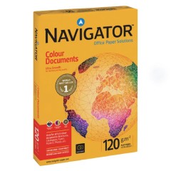 Popierius Navigator COLOUR DOCUMENTS A4, 120g/m2