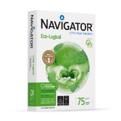 Popierius Navigator ECO-Logical A4, 75 g/m2