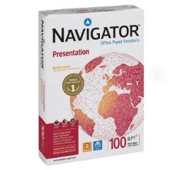 Popierius Navigator Presentation A4, 100 g/m2