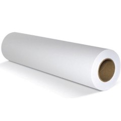 Ruloninis bond popierius 90 g/m², 610 mm x 45 m (ploteriams)