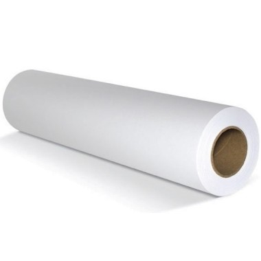 Ruloninis bond popierius 90 g/m², 914 mm x 45 m (ploteriams)
