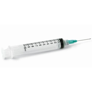 Švirkštas rašalui (10 ml) Švirkštas rašalui (10 ml)