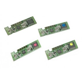 Samsung K406S; C406S; M406S; Y406S  Mikroschema 