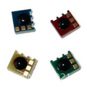 Kasetės HP CB540A; CB541A; CB542A; CB543A Mikroschema 