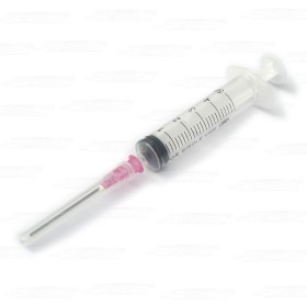 Švirkštas rašalui (5 ml)