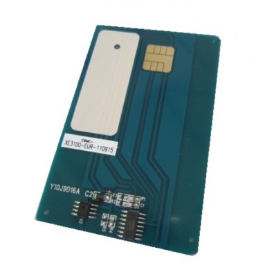 Kasetės aktyvavimo kortelė Xerox Phaser 3100MFP – 4 000 psl.