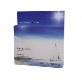 Kasetė Brother LC125XL C 