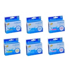 Kasetė Epson T0807 MULTI PACK