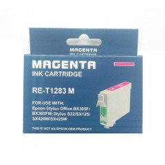 Kasetė Epson T1283 raudona – Eco