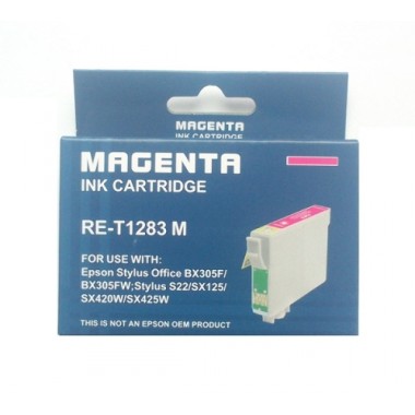 Kasetė Epson T1283 raudona – Eco