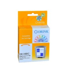 Kasetė HP 88XL C (C9391A) Premium