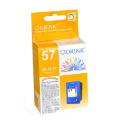 Kasetė HP 57 (C6657AE) Premium