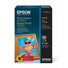 Foto popierius Epson A6 200 g/m2 blizgus (100 lap.)