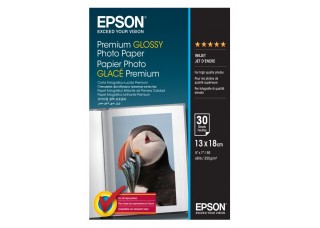 Foto popierius Epson 13x18 Premium Glossy Photo 255 g/m2