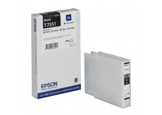 Kasetė Epson T7551 XL OEM