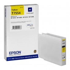 Kasetė Epson T7554 XL OEM