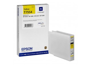 Kasetė Epson T7554 XL OEM