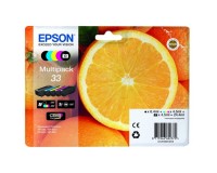 Kasetės Epson 33 Rinkinys OEM